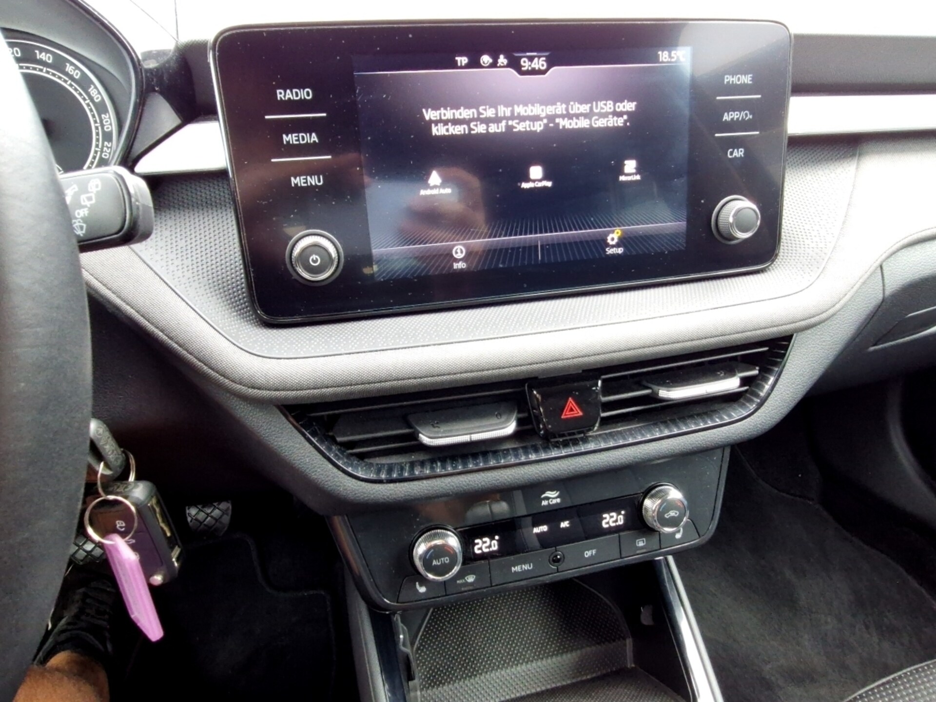 Skoda Fabia Ambition