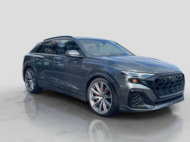 Photo of 2027 Audi Q8