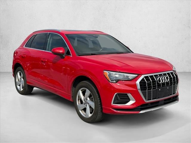 2019 Audi Q3 SUV