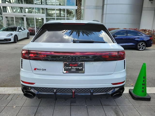 2026 Audi RS Q8 Base - Photo 7