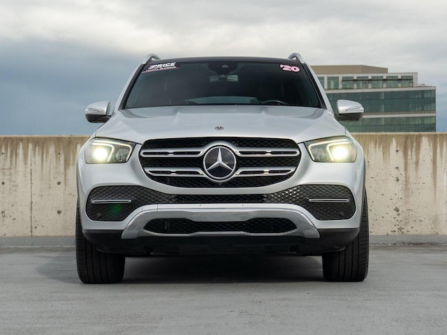 2020 Mercedes-Benz GLE 350
