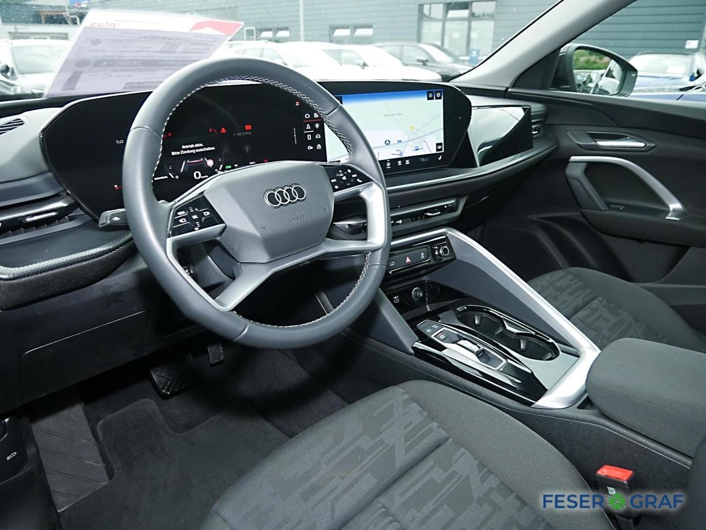 Bild über Audi Q5 SUV TFSI 150 kW S tronic - für weitere Informationen kontaktieren Sie den Audi Partner