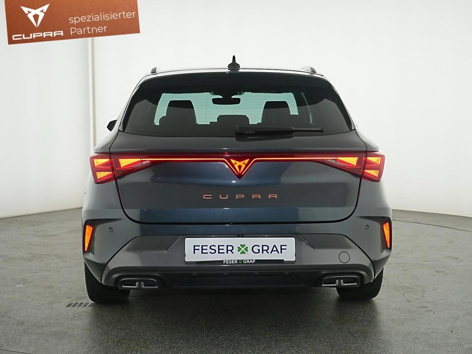 CUPRA Leon Sportstourer – Bild 11