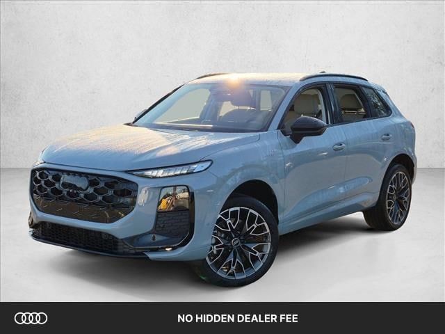 Photo of 2026 Audi Q3 SUV