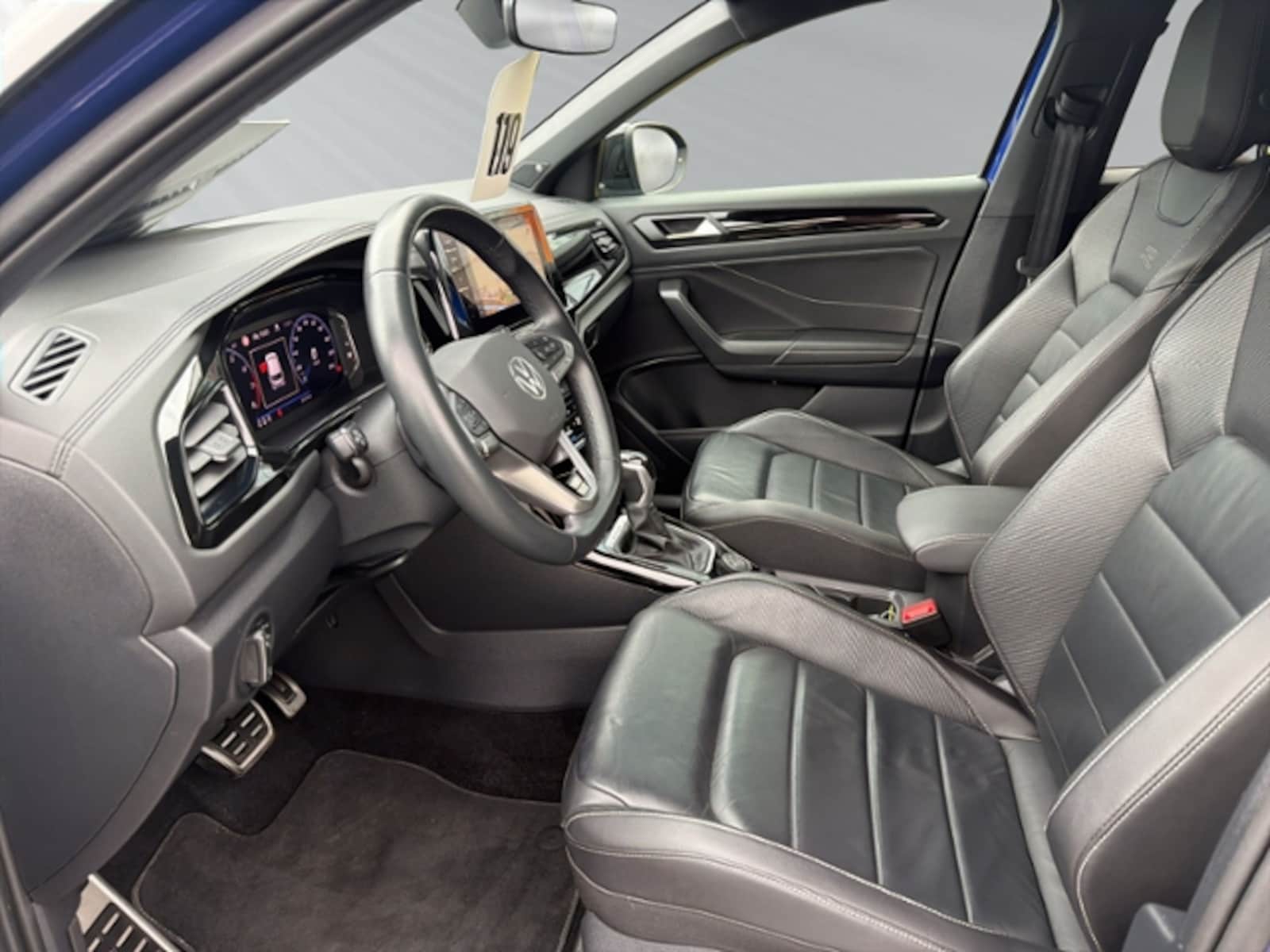 Volkswagen T-Roc – Bild 12