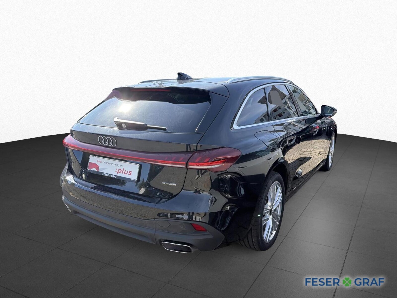Audi A5 Avant – Bild 5