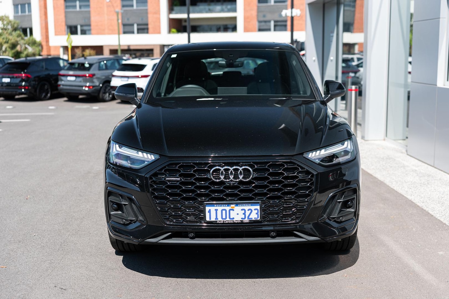 Image about Audi Q5 Sportback 45 TFSI quattro S tronic