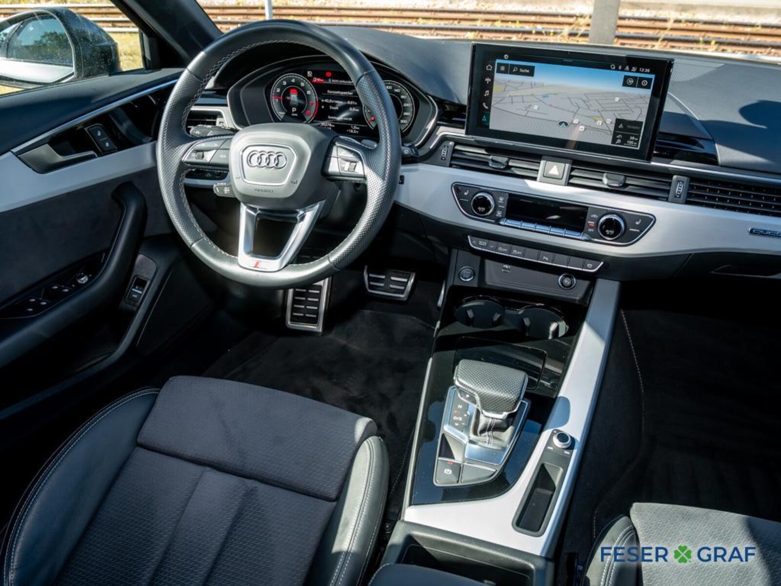 Audi A4 Avant – Bild 4