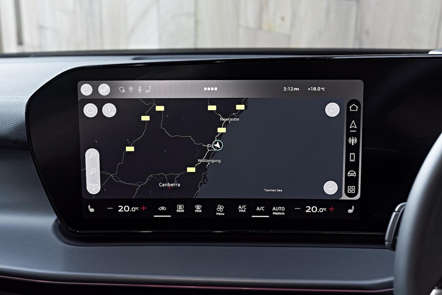 Image about Audi Q3 Sportback TFSI 110 kW