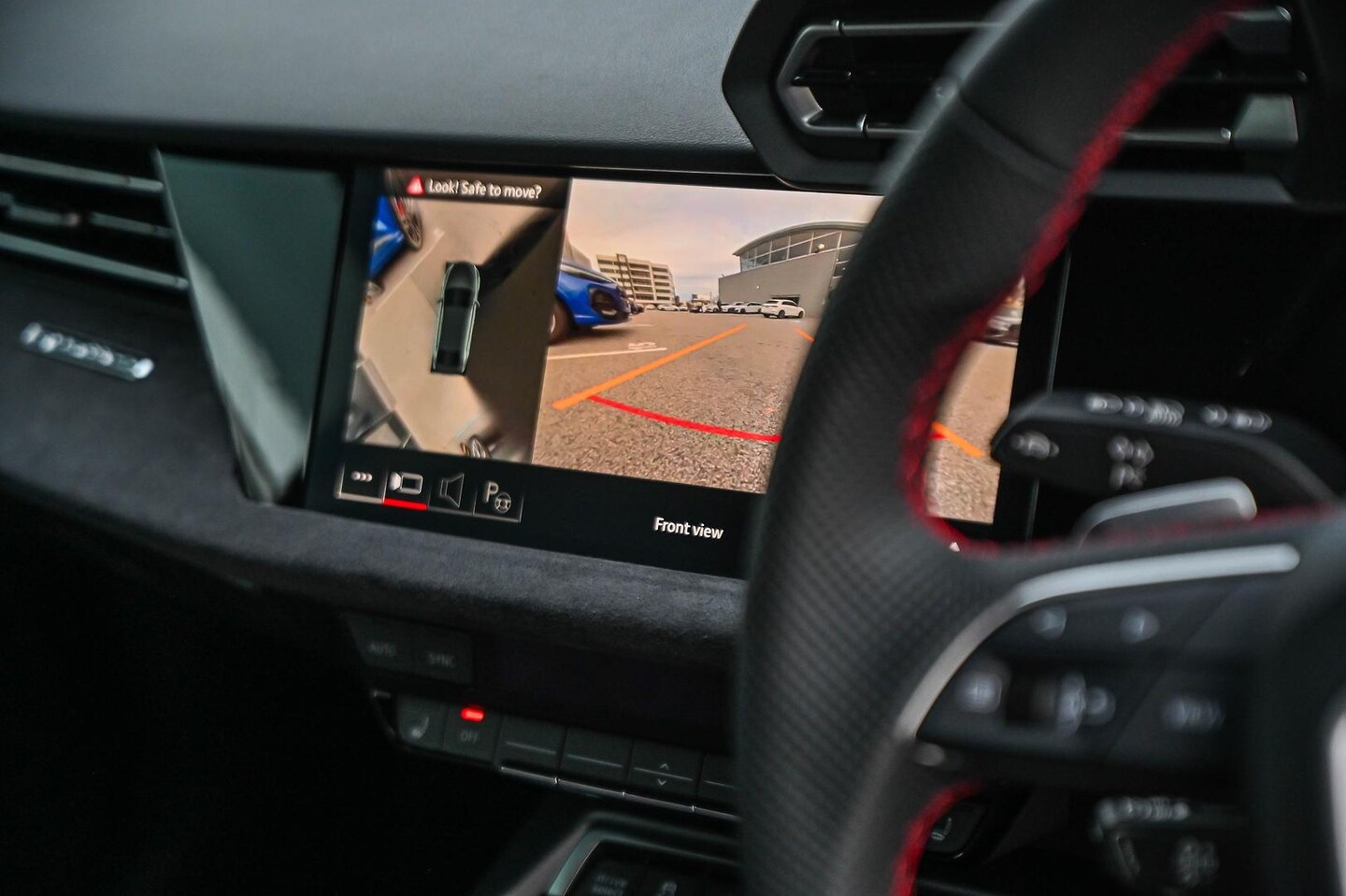 Image about Audi S3 Sedan TFSI quattro S tronic
