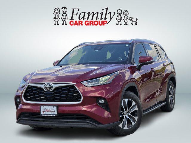 2020 Toyota Highlander