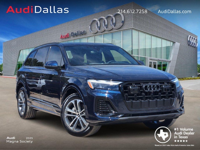 Photo of 2026 Audi Q7 