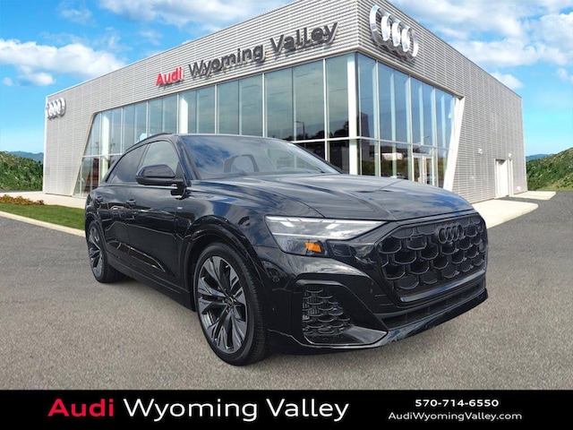 Photo of 2027 Audi Q8 