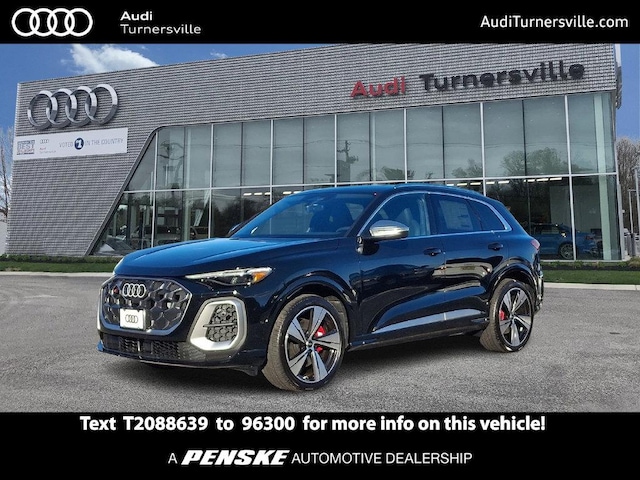Photo of 2026 Audi SQ5 