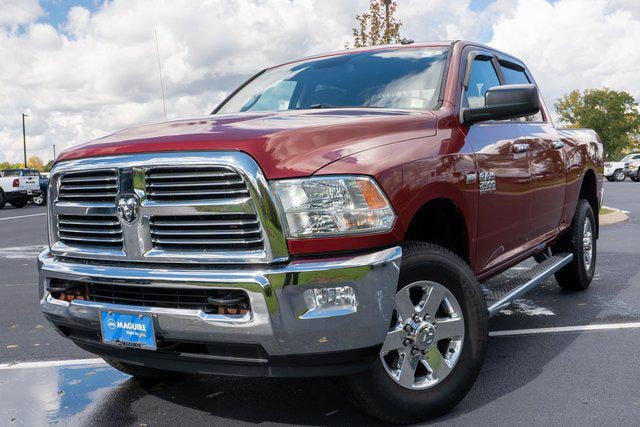 2014 RAM 2500