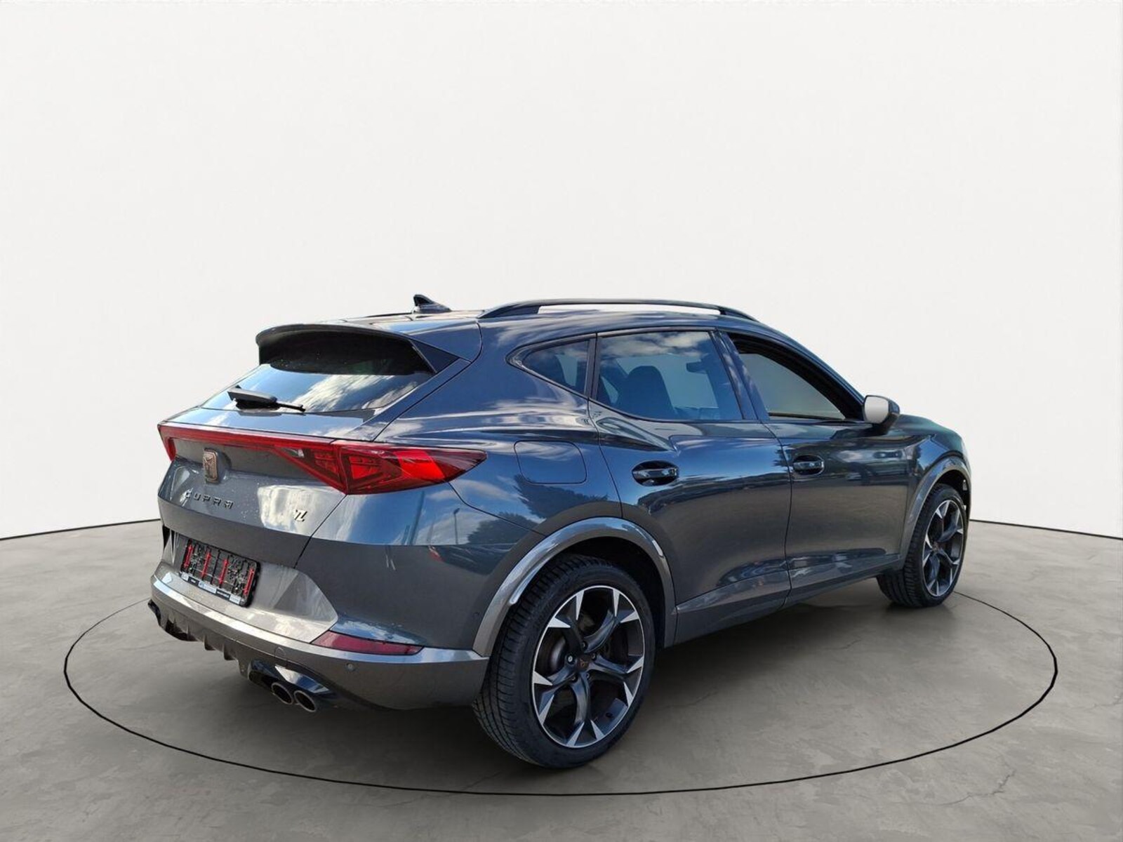 CUPRA Formentor – Bild 3