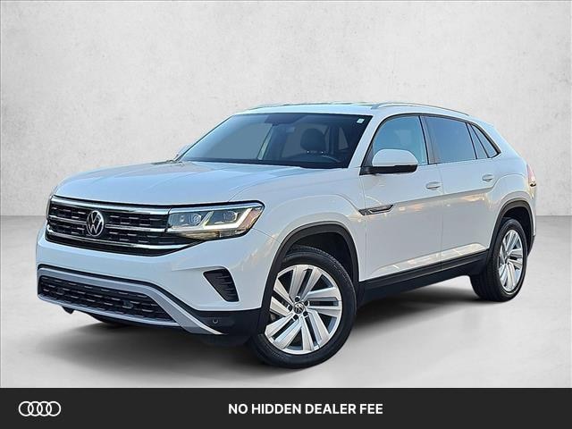 2020 Volkswagen Atlas Cross Sport
