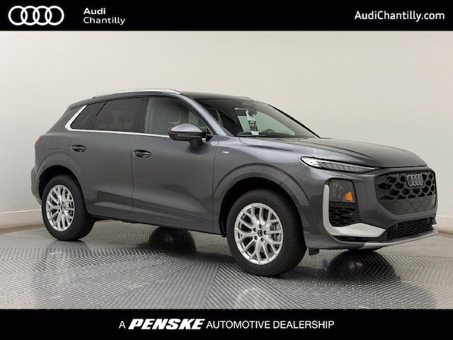 Photo of 2027 Audi Q3 SUV 