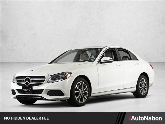 2018 Mercedes-Benz C 300