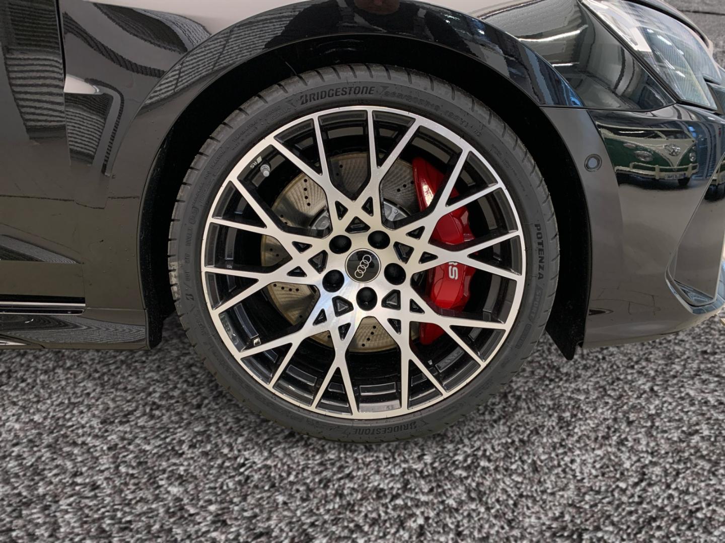 Image about Audi RS 3 Sportback TFSI quattro S tronic