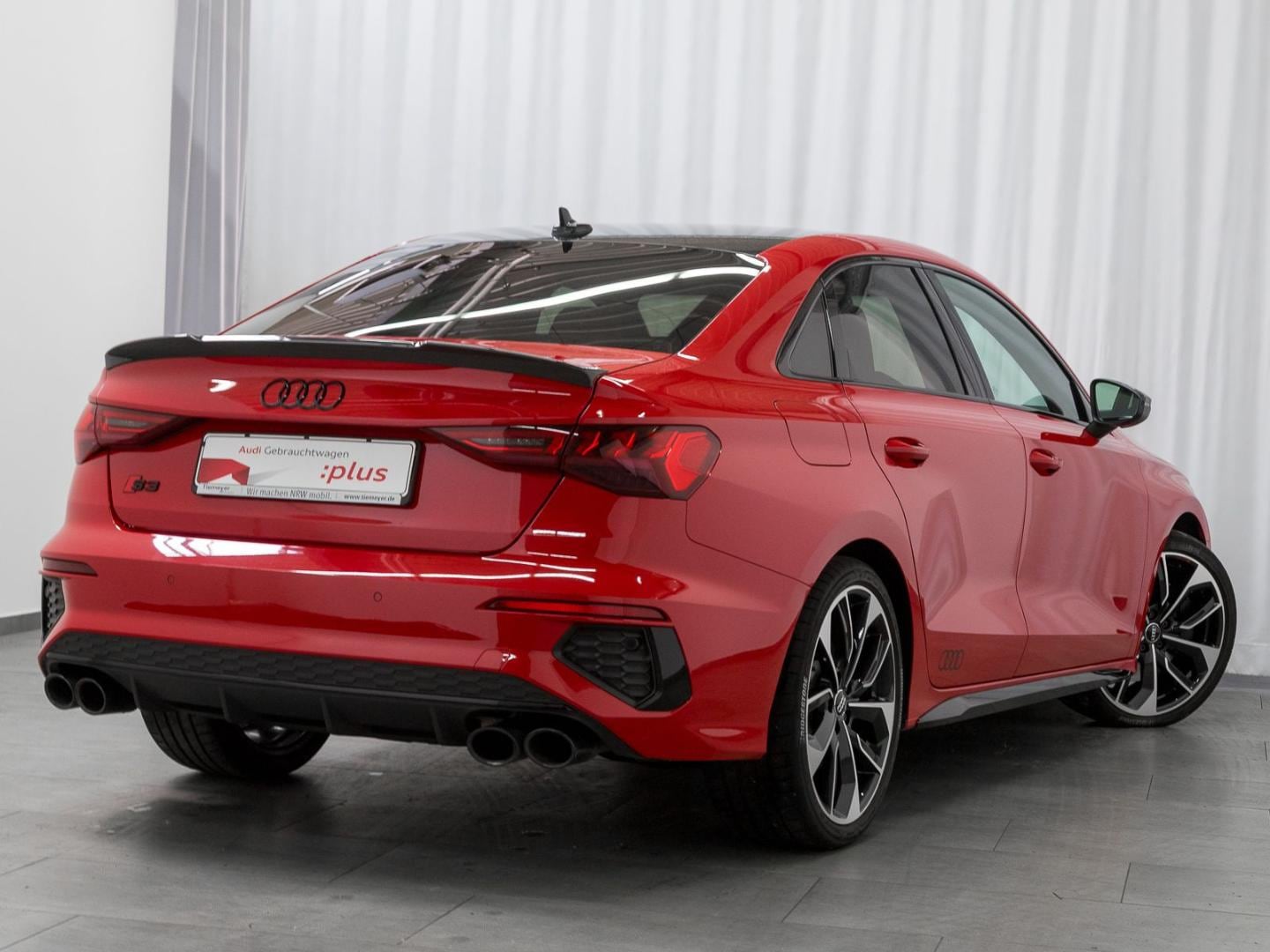 Image about Audi S3 Limousine TFSI quattro S tronic