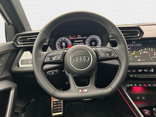 Audi S3 Sportback TFSI Quattro S Tronic - 2024 - Joinsteer - #8