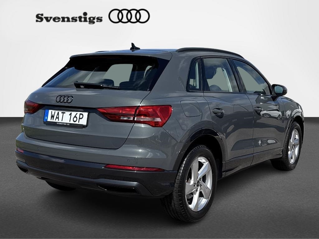 Image about Audi Q3 Q3 35 TFSI advanced 150 hk S tronic