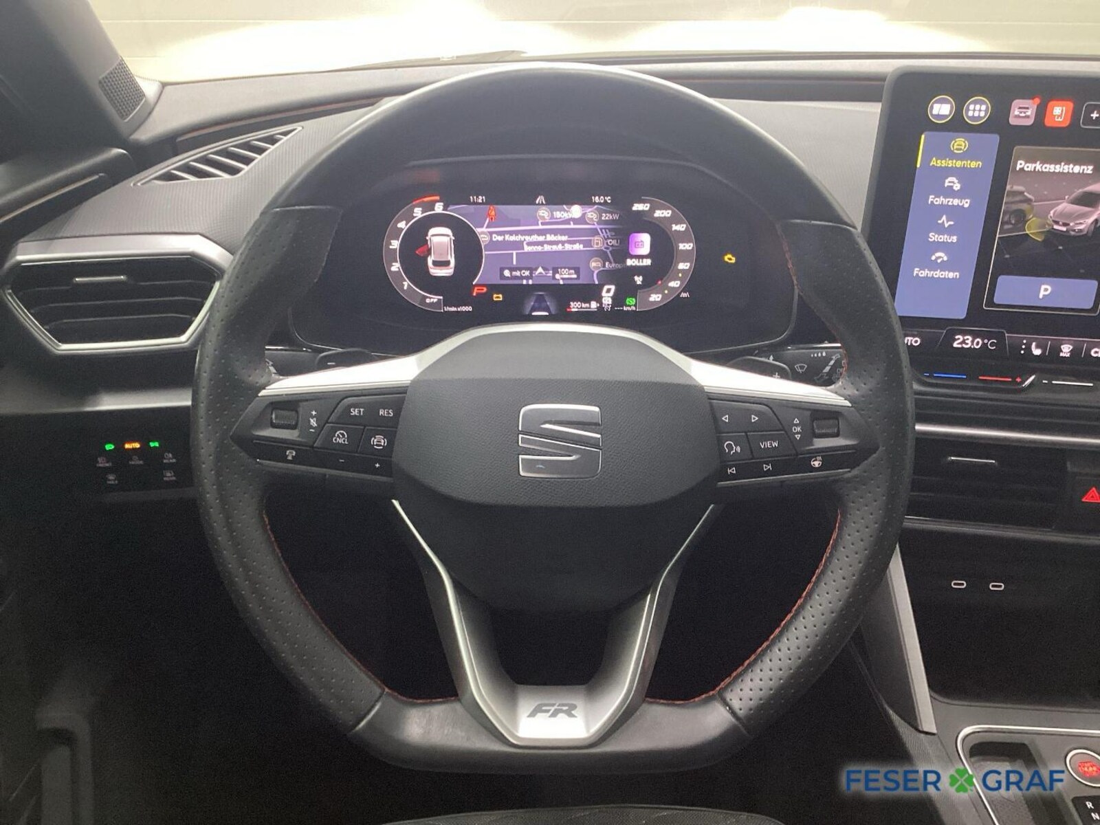 SEAT Leon Sportstourer – Bild 9