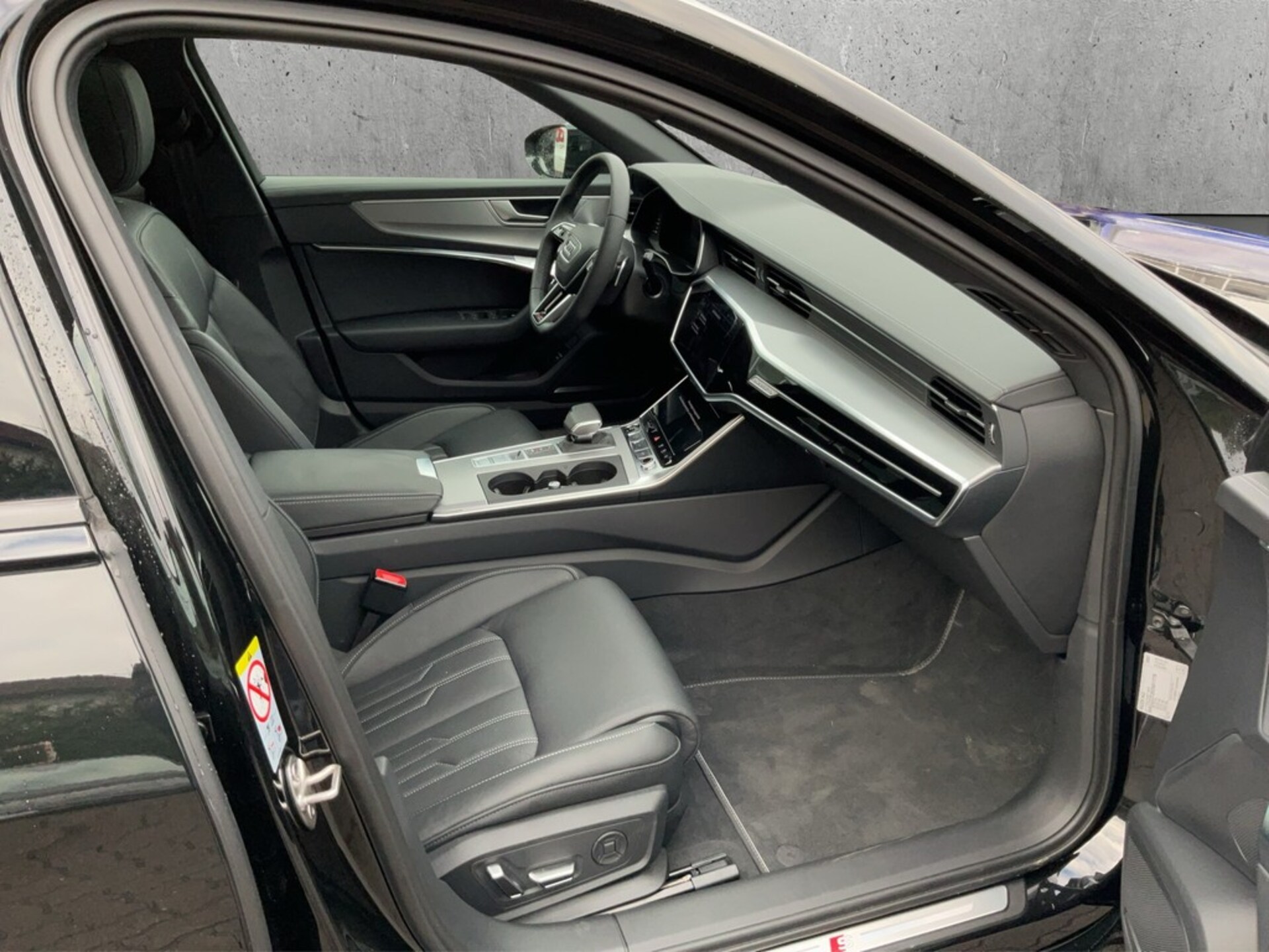 Audi A6 Avant Design