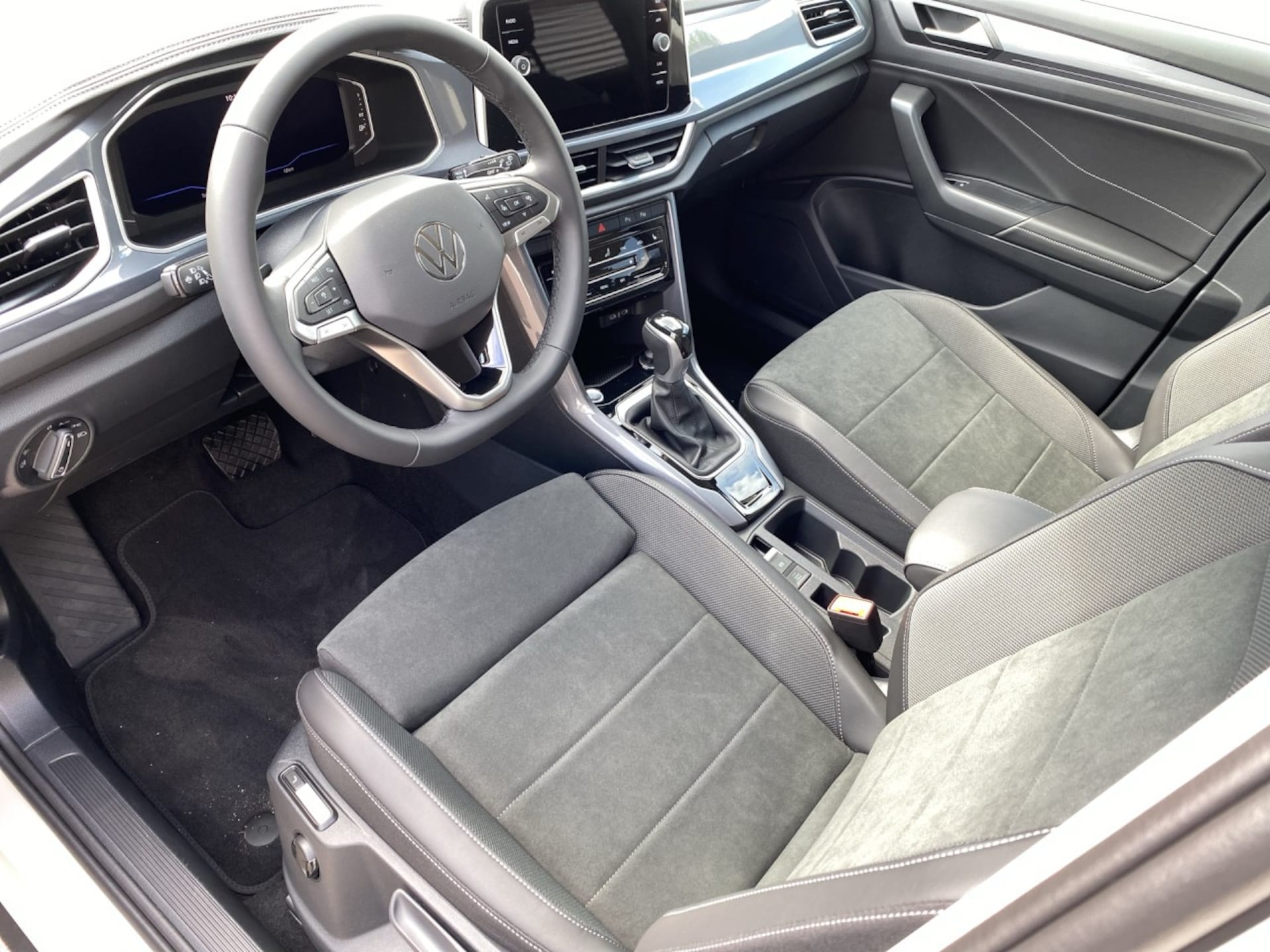 Volkswagen T-Roc Style