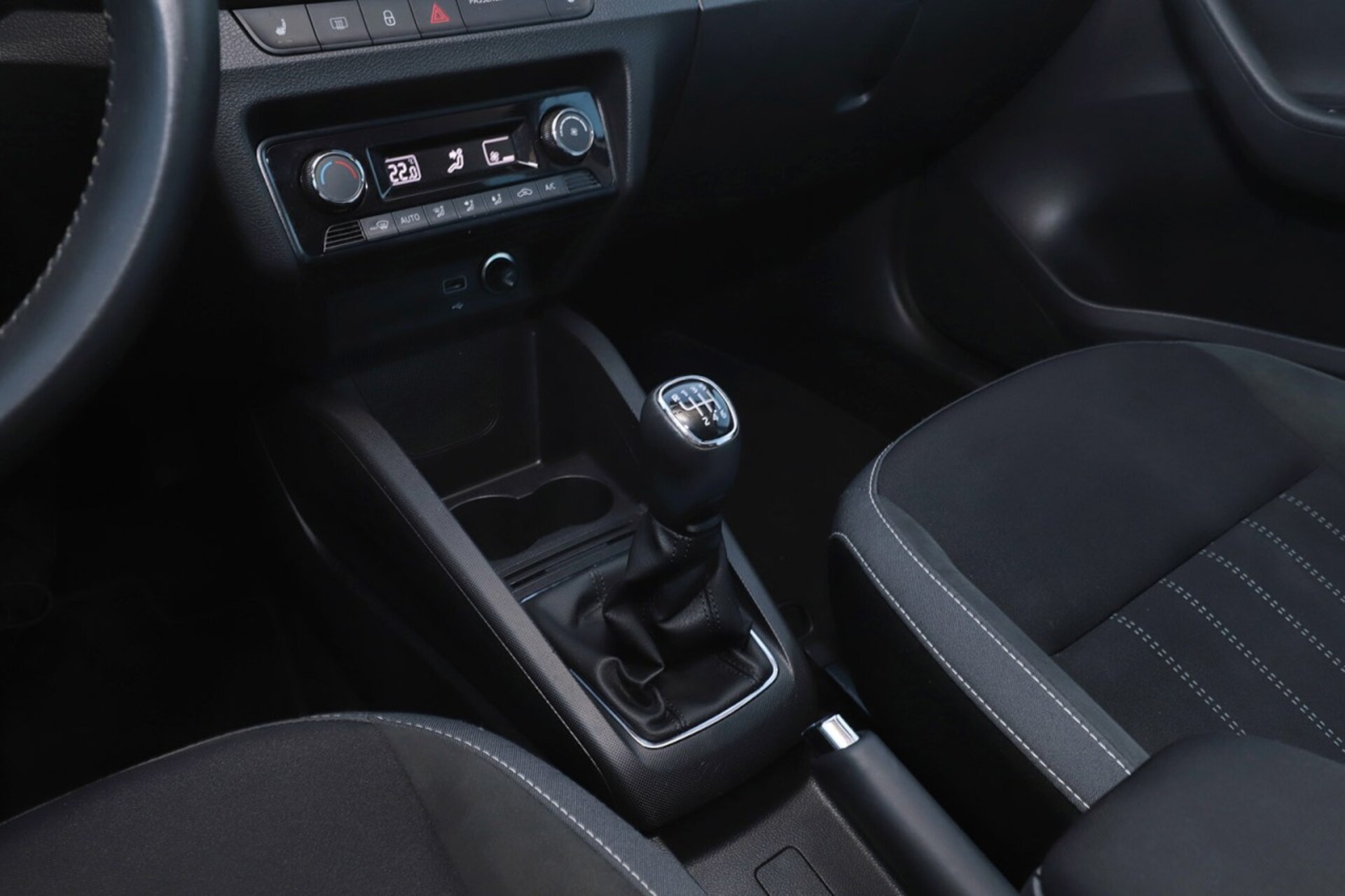 Skoda Fabia Combi Style