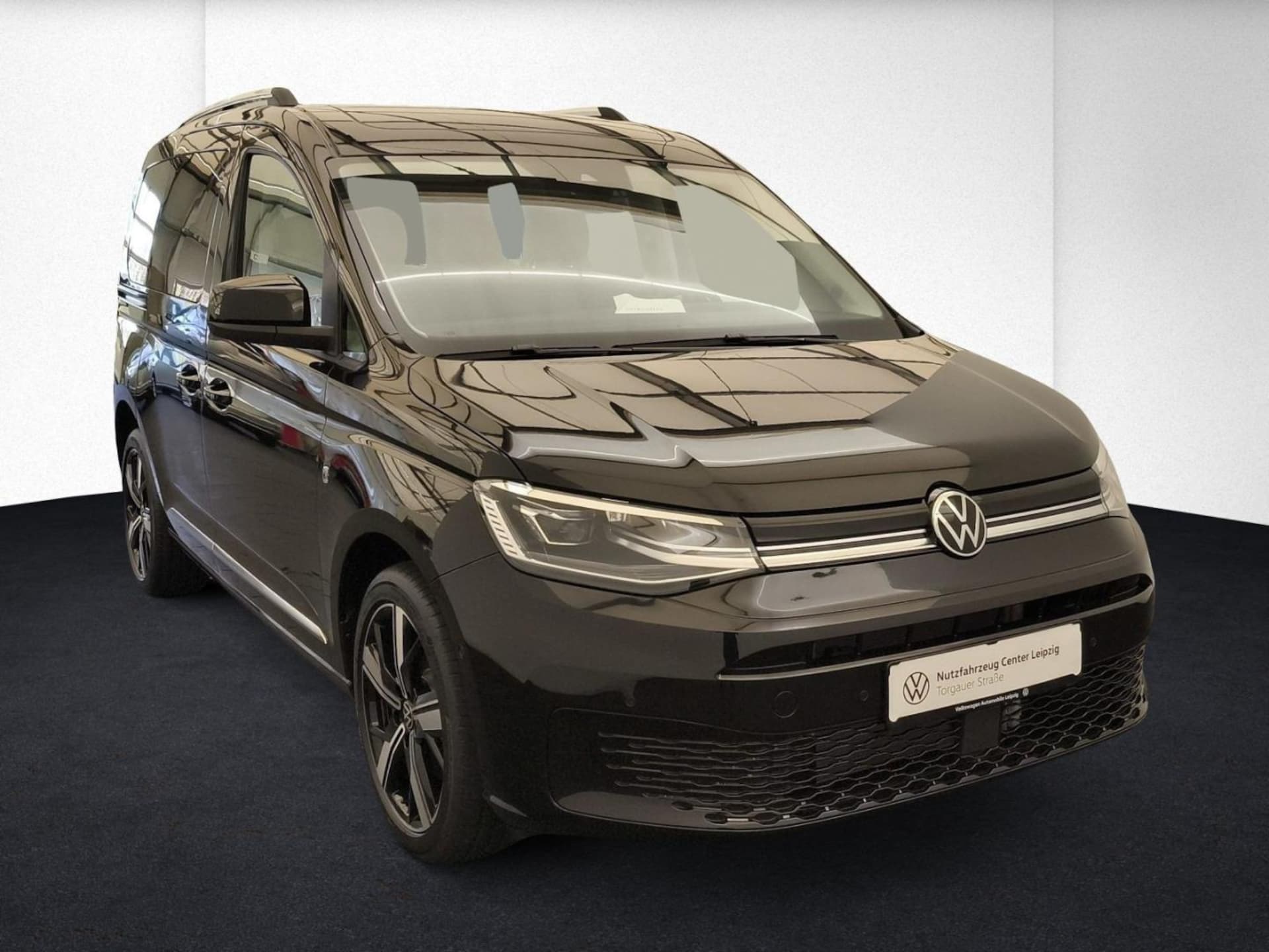 Volkswagen Caddy Style