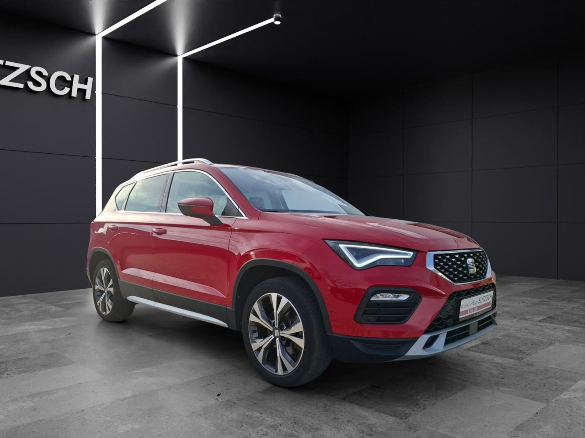 SEAT Ateca Xperience
