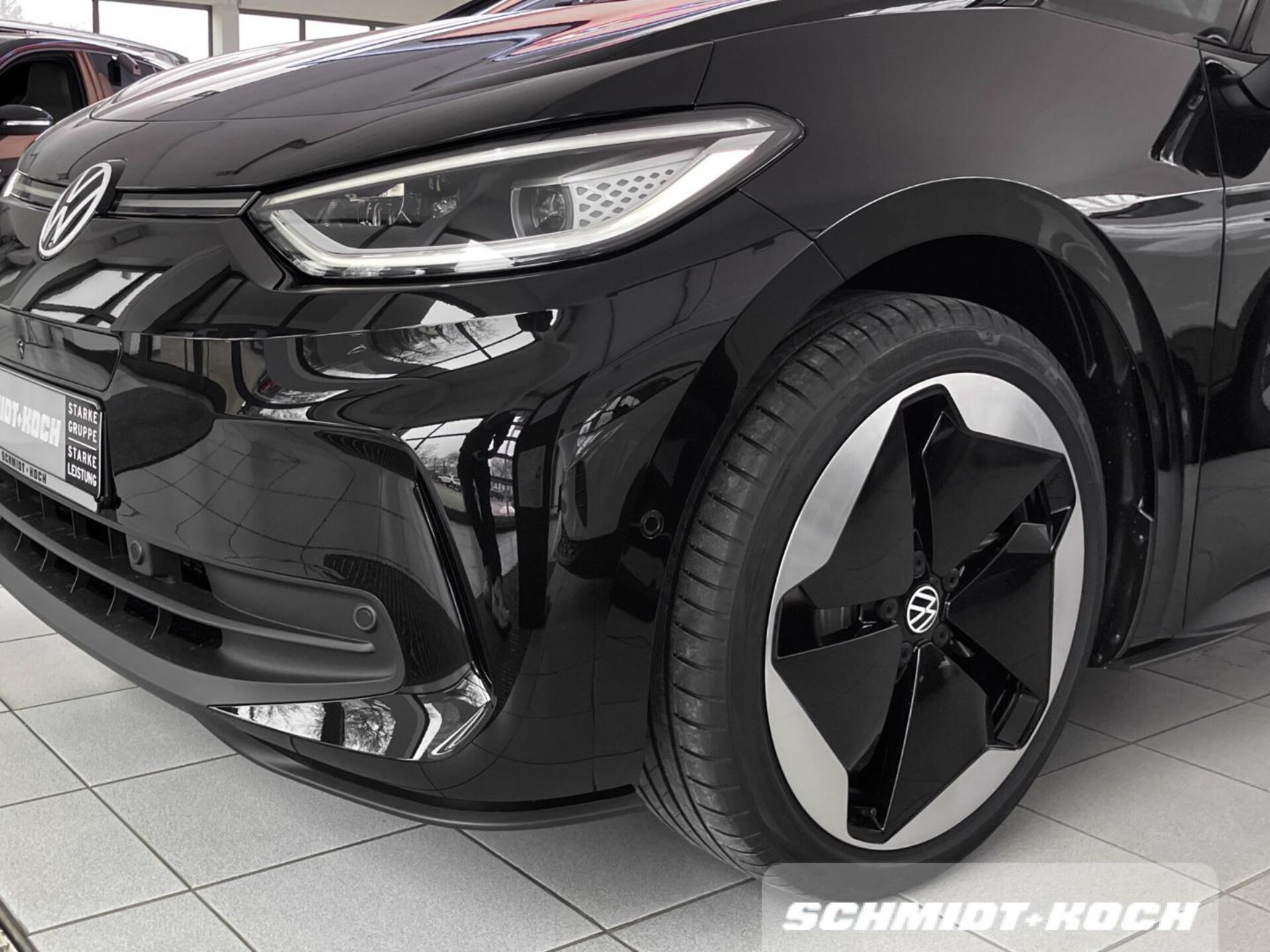 Volkswagen ID.3 Pro S
