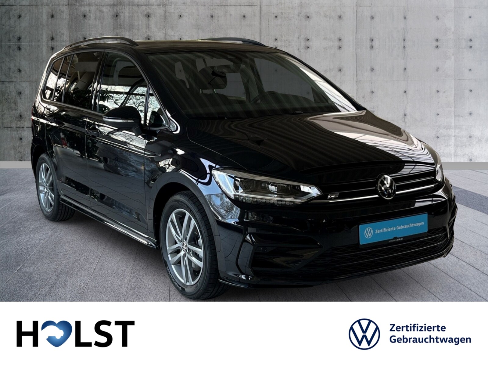 Volkswagen Touran – Bild 6