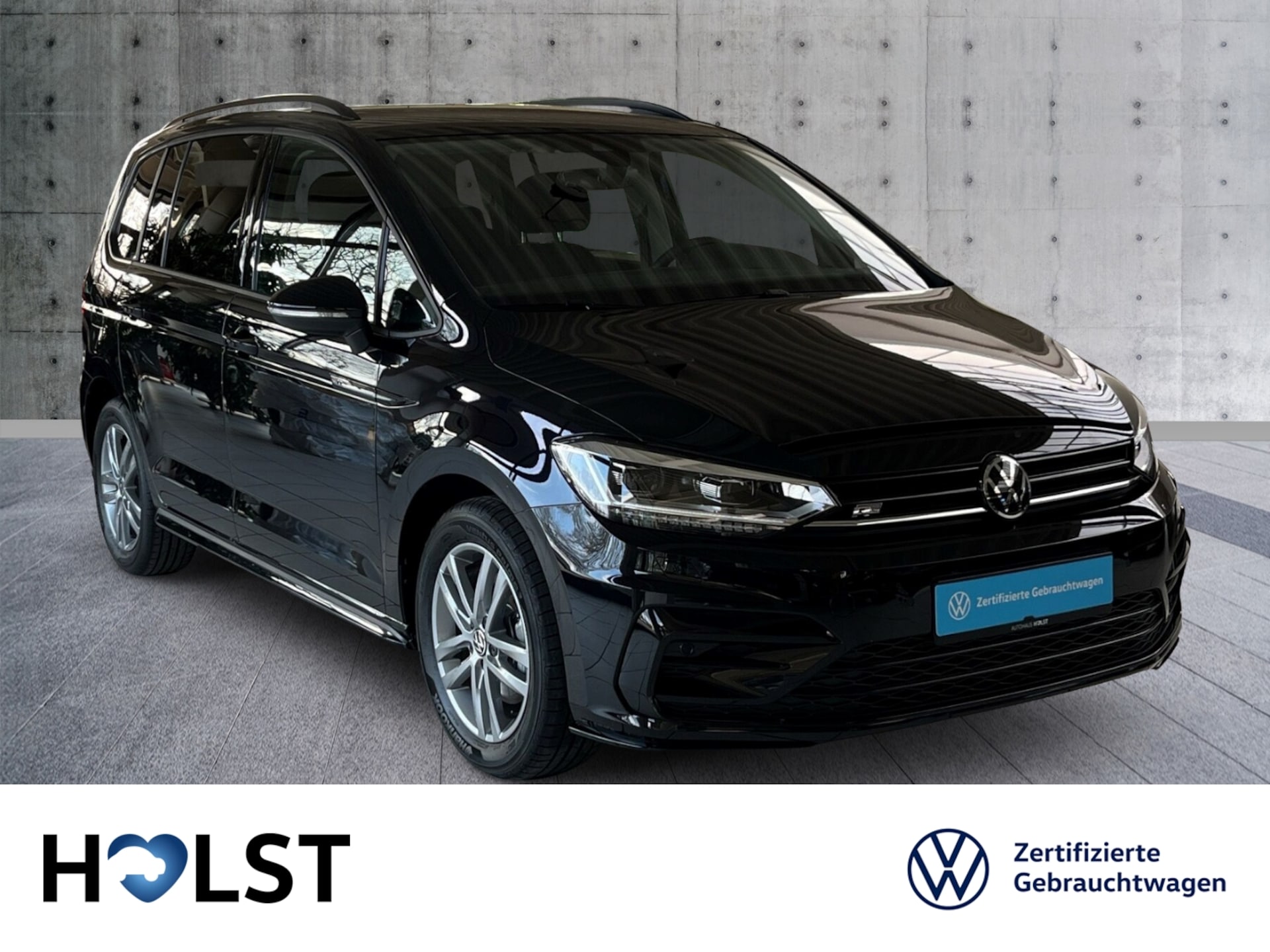 Volkswagen Touran Highline