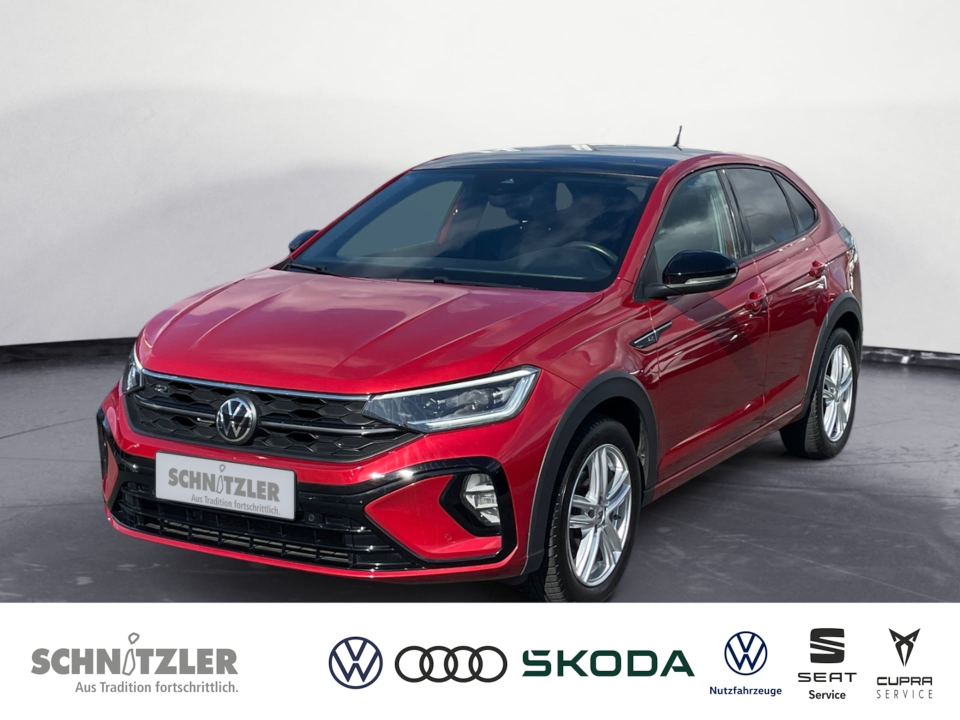 Volkswagen Taigo R-Line