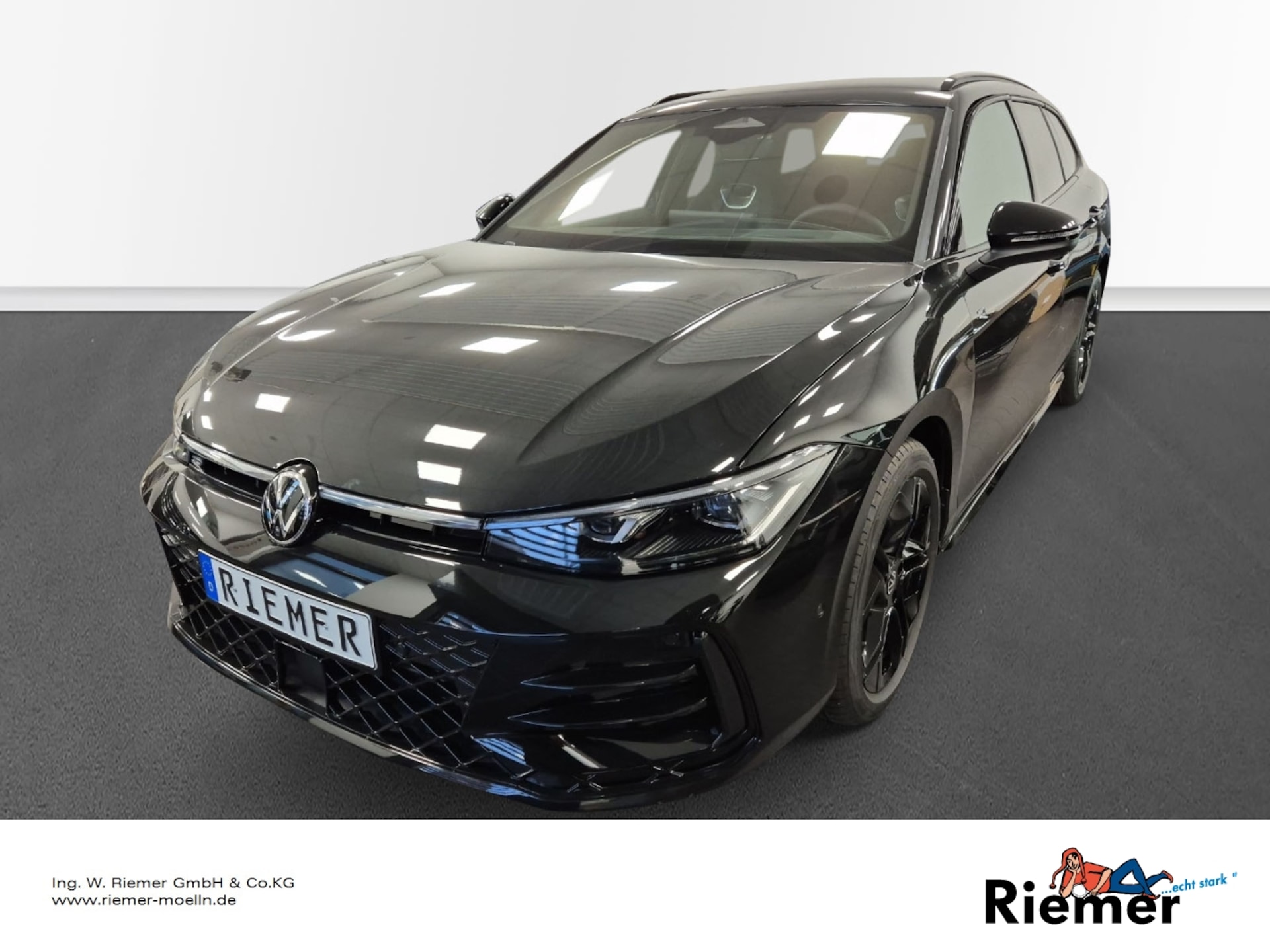 Volkswagen Passat R-Line