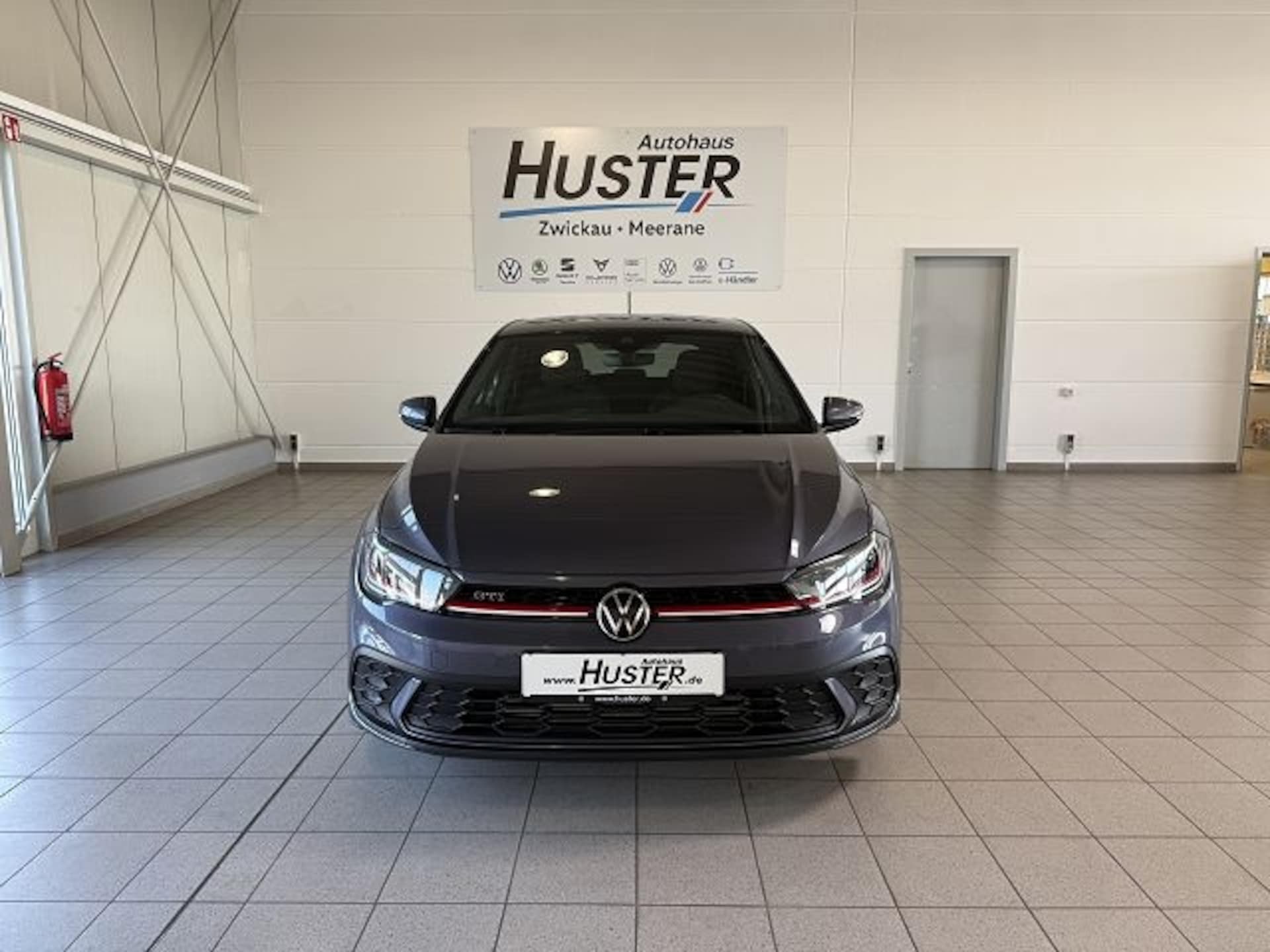 Volkswagen Polo GTI