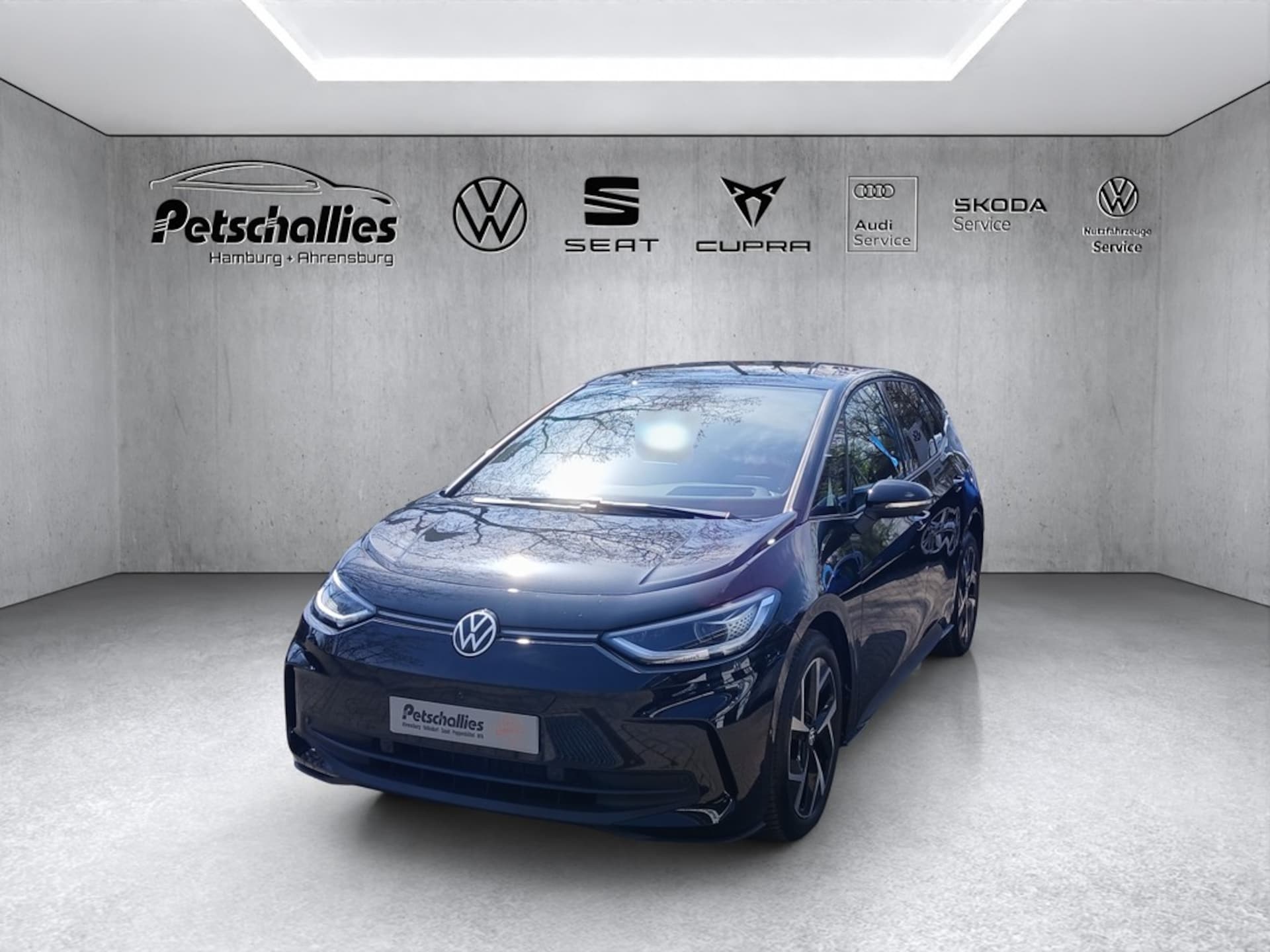 Volkswagen ID.3 Pro