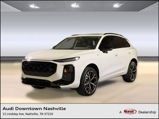 2026 Audi Q3 S line quattro's photo