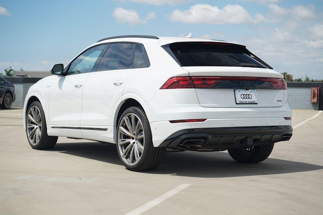 2026 Audi Q8