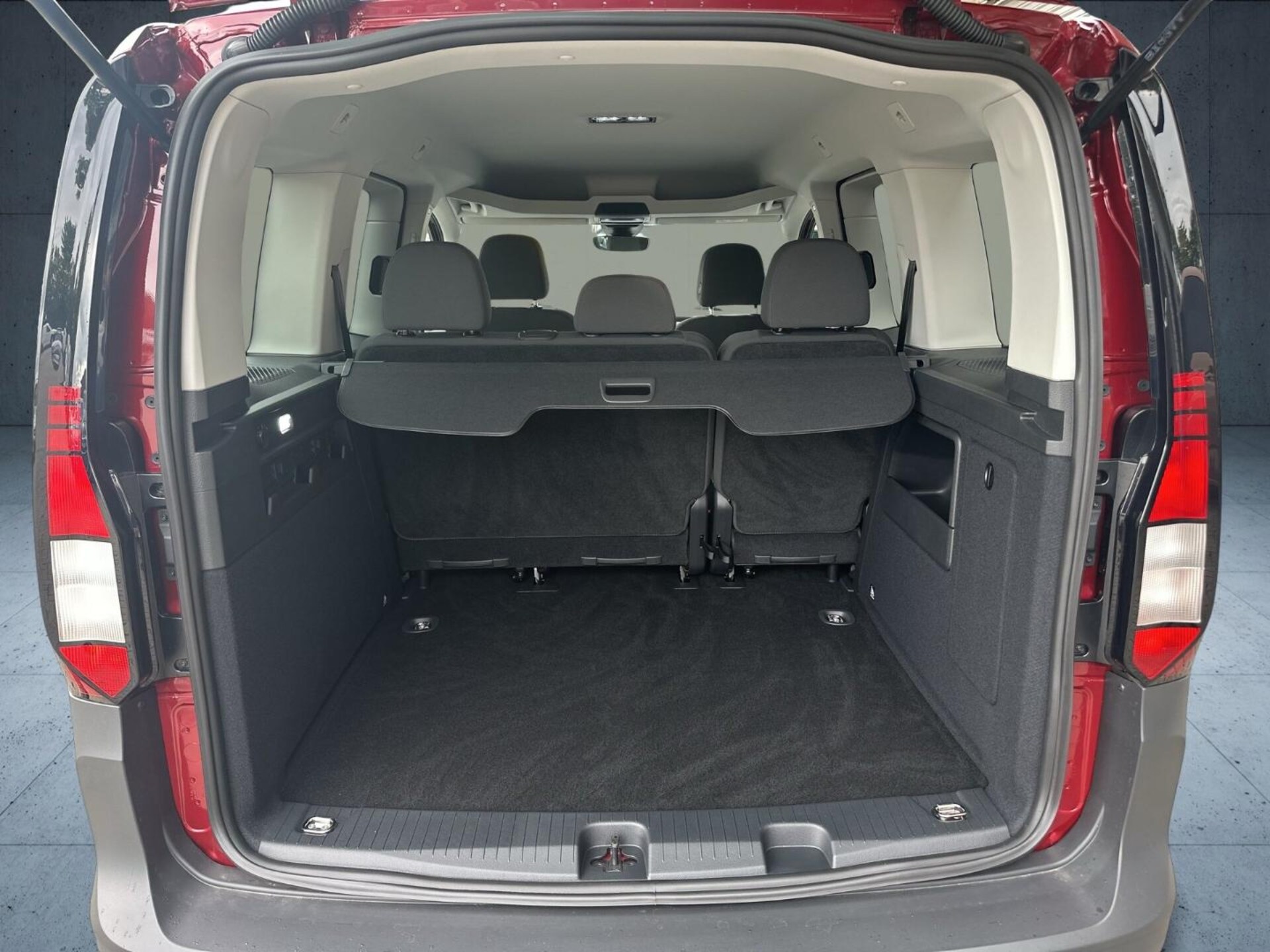 Volkswagen Caddy Basis-Modell