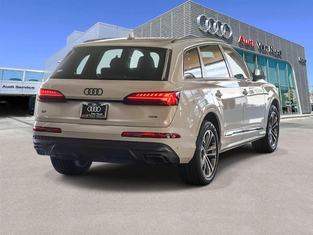 2026 Audi Q7