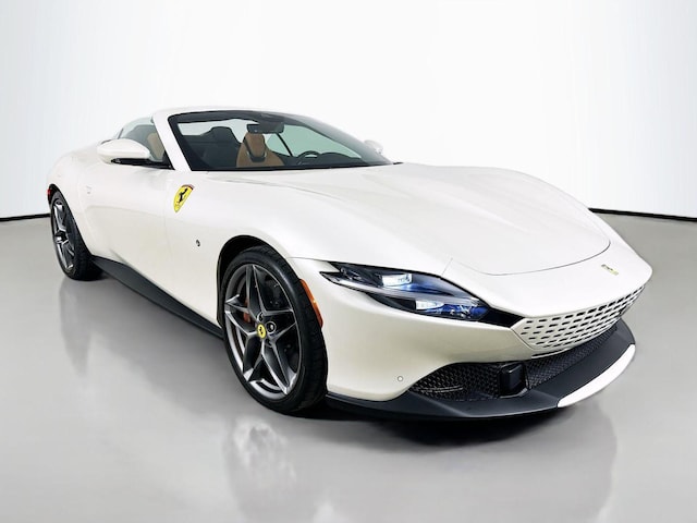 2024 Ferrari Roma Spider