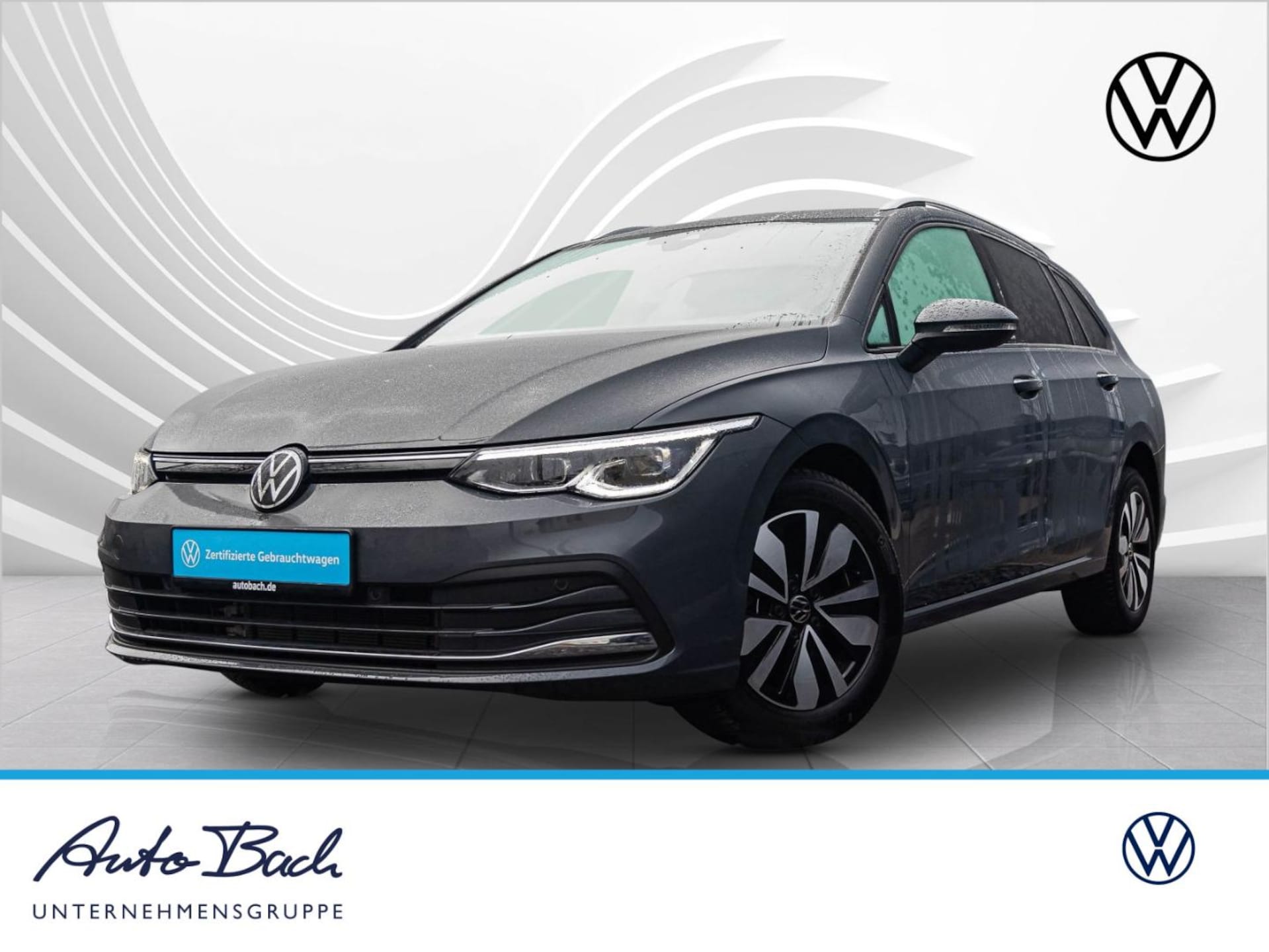 Volkswagen Golf Variant MOVE