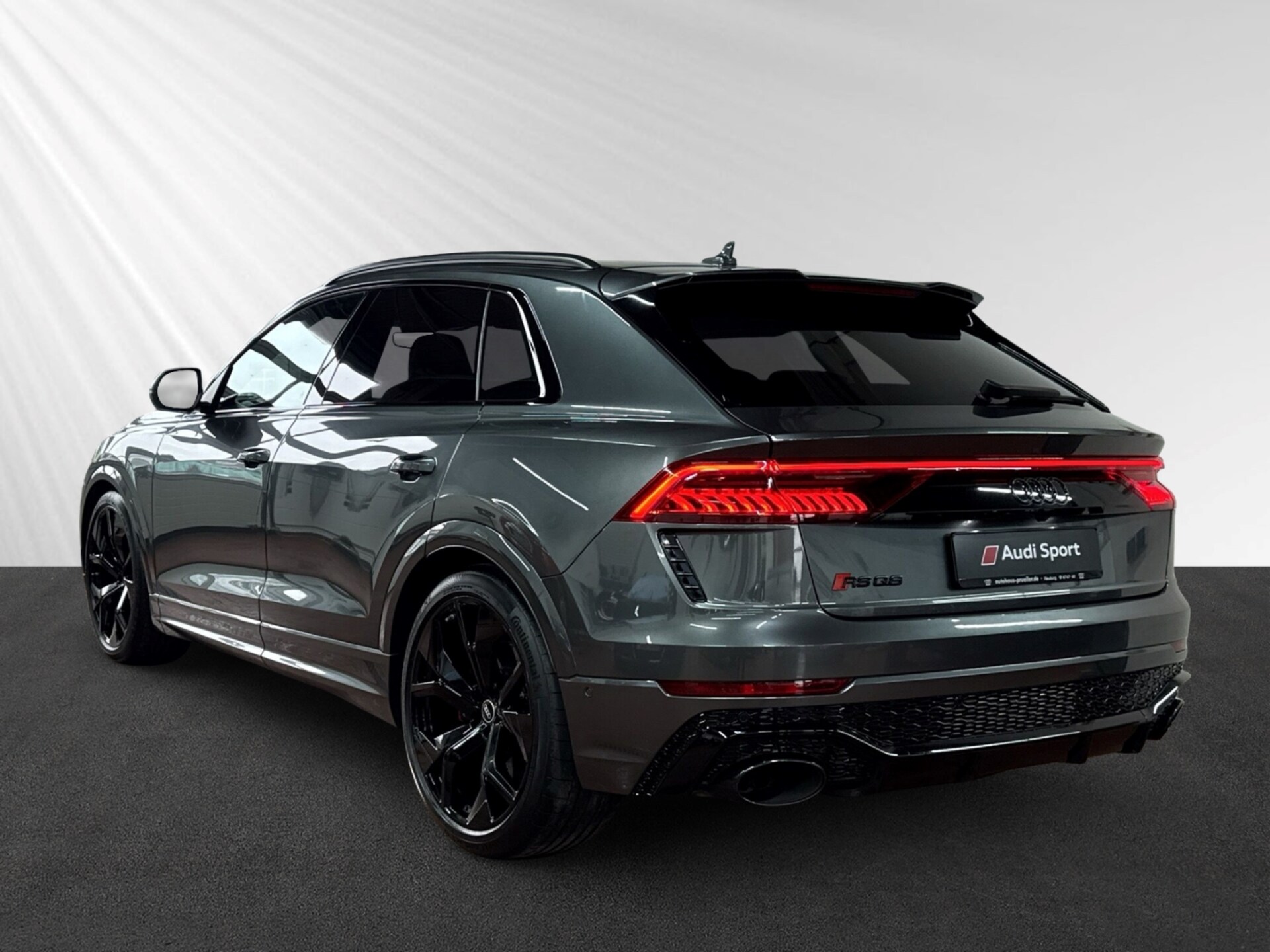 Audi RS Q8 SUV