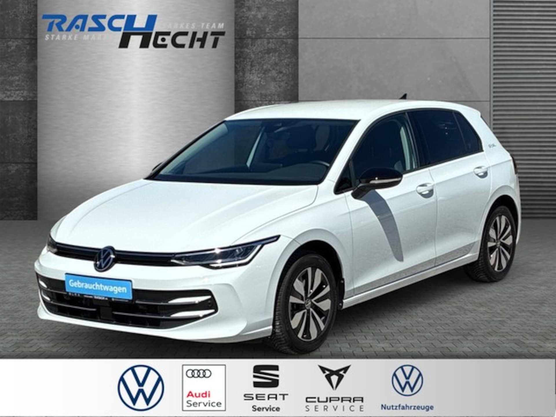 Volkswagen Golf Goal