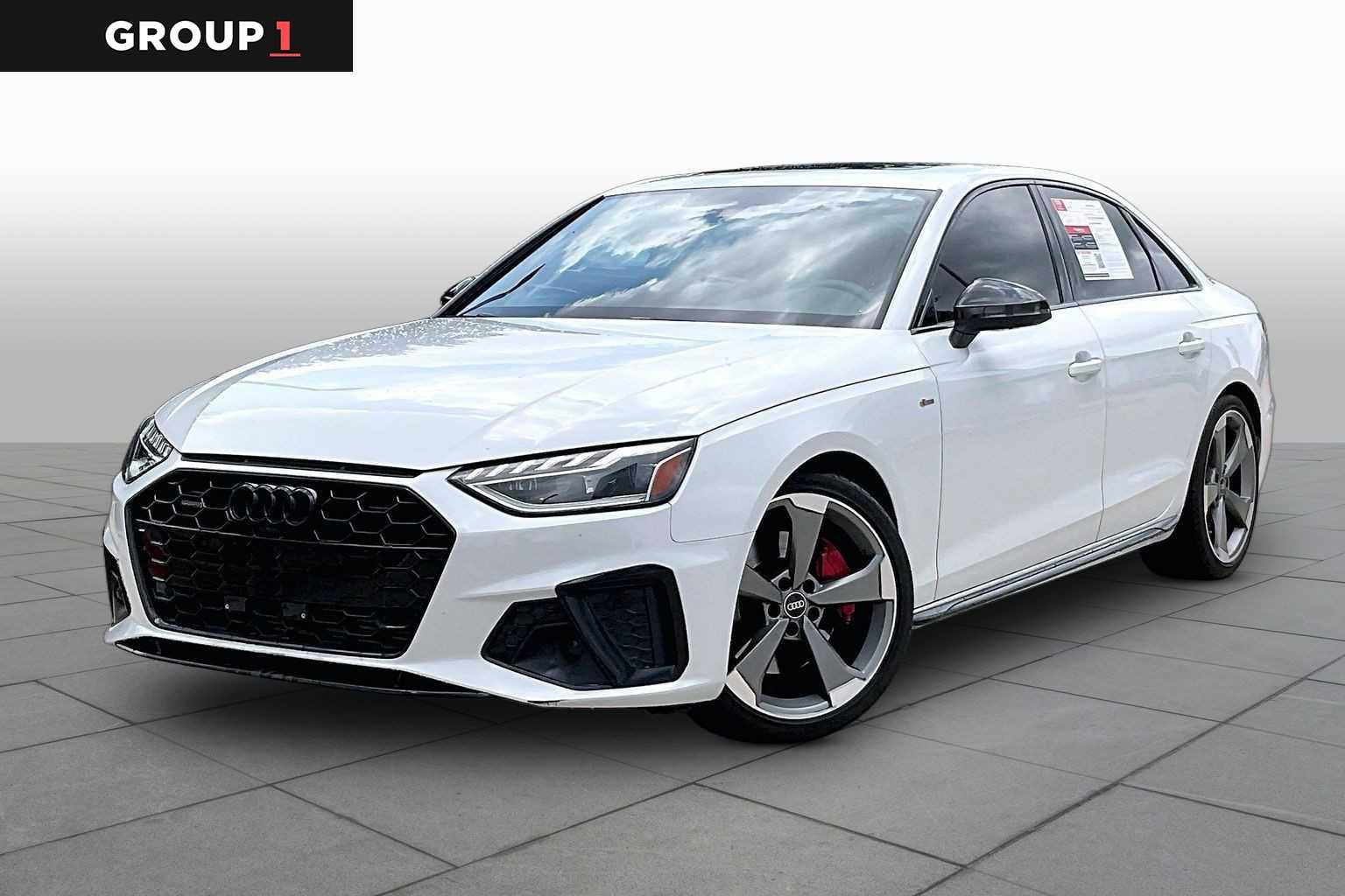2023 Audi A4 45 TFSI Premium Plus quattro S tronic's photo