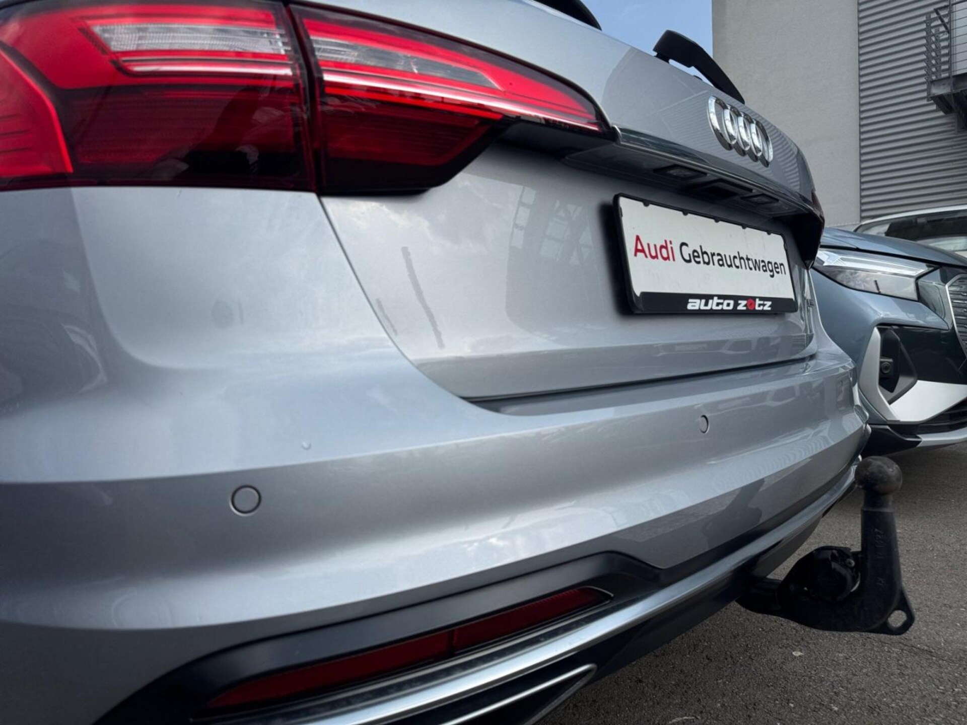 Audi A4 Avant Advanced